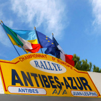 Rajd Antibes Cote d’Azur (1/17)