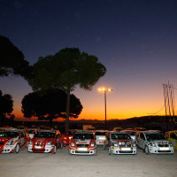 Rajd Antibes Cote d’Azur (7/17)