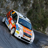 Rajd Antibes Cote d’Azur (16/17)