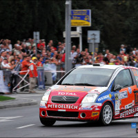 Rajd Rzeszowski (10/27)