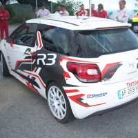 Testy DS3 R3 Alassio, Włochy (5/17)