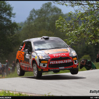 Rajd Karkonoski (1/94)